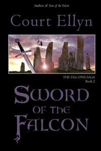 Sword Of The Falcon (The Falcons Saga)