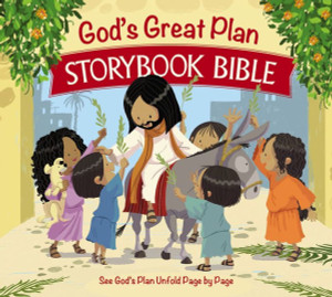 God'S Great Plan Storybook Bible
