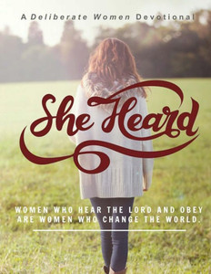 She Heard She Heard