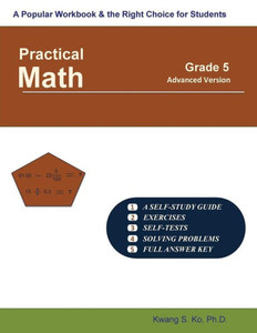 Practical Math Grade 5 (Advanced Version) Practical Math Grade 5 (Advanced Version)