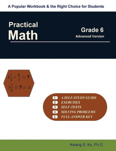 Practical Math Grade 6 (Advanced Version) Practical Math Grade 6 (Advanced Version)