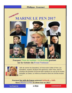 Marine Le Pen (French Edition)