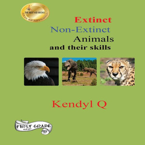 Extinct Non-Extinct Animals And Their Skills Extinct Non-Extinct Animals And Their Skills