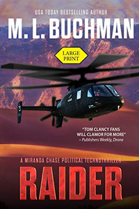 Raider: an NTSB / military action-adventure technothriller (Miranda Chase) Raider: an NTSB / military action-adventure technothriller (Miranda Chase)