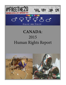 Canada: 2015 Human Rights Report