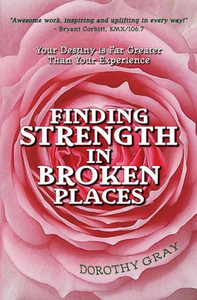 Finding Strength In Broken Places Finding Strength In Broken Places