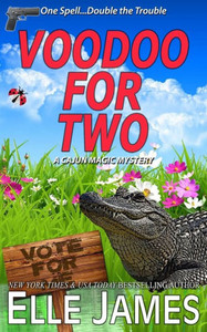 Voodoo For Two (Cajun Magic Mysteries) Voodoo For Two (Cajun Magic Mysteries)