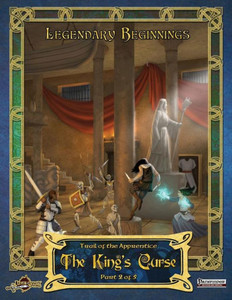 The King'S Curse (Trail Of The Apprentice) The King'S Curse (Trail Of The Apprentice)