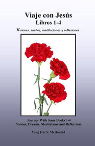 Journey With Jesus 1-4, Spanish: Visions, Dreams, Meditations, And Reflections (Spanish Edition)
