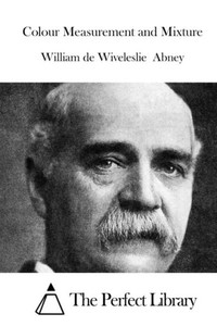 Colour Measurement And Mixture (Perfect Library) Colour Measurement And Mixture (Perfect Library)