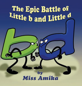 The Epic Battle Of Little B And Little D The Epic Battle Of Little B And Little D