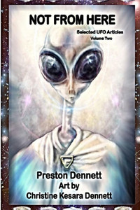Not From Here: Selected Ufo Articles