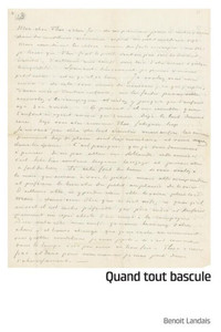 Quand Tout Bascule (French Edition) Quand Tout Bascule (French Edition)