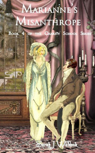Marianne'S Misanthrope (The Charity School Series)