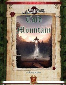 Cold Mountain (5E) Cold Mountain (5E)
