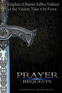 Prayer Requests: Book Prayer Requests: Book
