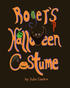 Roger'S Halloween Costume