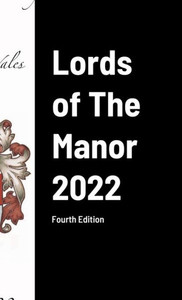 Lords Of The Manor 2022: Fourth Edition