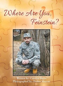 Where Are You, Feinstein? Where Are You, Feinstein?