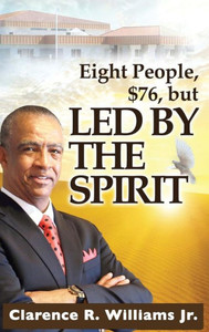 Eight People, $76, But Led By The Spirit! Eight People, $76, But Led By The Spirit!