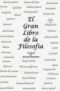 El Gran Libro De La Filosofía (Spanish Edition)