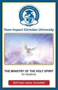 The Ministry Of The Holy Spirit For Students
