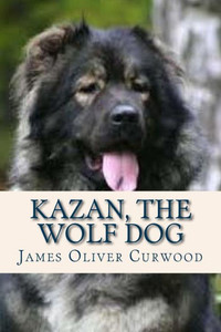 Kazan The Wolf Dog