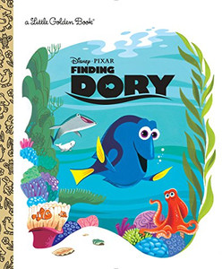 Finding Dory Little Golden Book (Disney/Pixar Finding Dory) Finding Dory Little Golden Book (Disney/Pixar Finding Dory)
