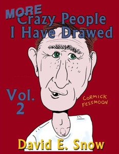 Crazy People I Have Drawed Volume 2 Crazy People I Have Drawed Volume 2