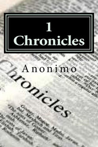 1 Chronicles 1 Chronicles