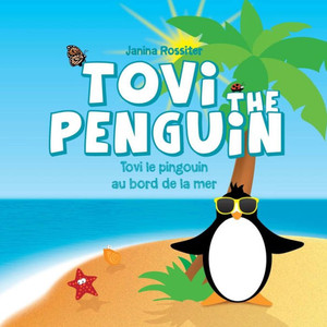Tovithepenguin: Au Bord De La Mer (French Edition)