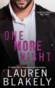 One More Night (Seductive Nights) One More Night (Seductive Nights)