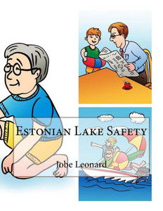 Estonian Lake Safety (Estonian Edition)