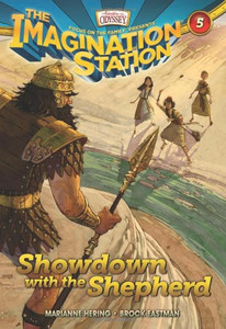 Showdown with the Shepherd (AIO Imagination Station Books) Showdown with the Shepherd (AIO Imagination Station Books)