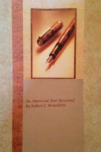 An American Poet Revisited An American Poet Revisited