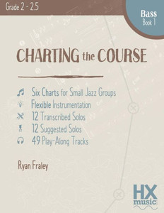 Charting The Course, Bass Book 1