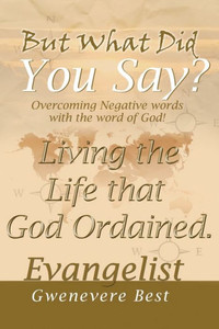 But What Did You Say? But What Did You Say?