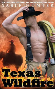 Texas Wildfire (Texas Heroes) Texas Wildfire (Texas Heroes)