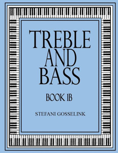 Treble And Bass-Book 1B