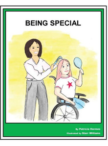 Story Book 11 Being Special (11) (Story Book For Social Needs) Story Book 11 Being Special (11) (Story Book For Social Needs)