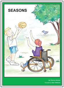 Story Book 1 Seasons (1) (Story Book For Social Needs) Story Book 1 Seasons (1) (Story Book For Social Needs)