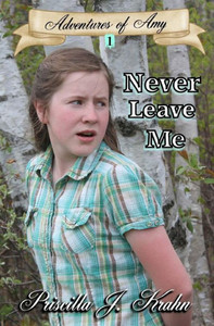 Never Leave Me (Adventures Of Amy)