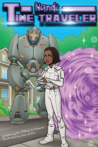 Nandi: Time Traveler (Twin Time Traveler Series) Nandi: Time Traveler (Twin Time Traveler Series)