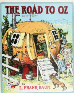The Road To Oz (1909), Y L. Frank (Lyman Frank) Baum