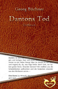 Dantons Tod - Großdruck (German Edition) Dantons Tod - Großdruck (German Edition)
