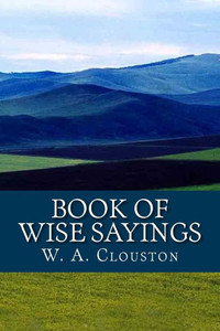 Book Of Wise Sayings