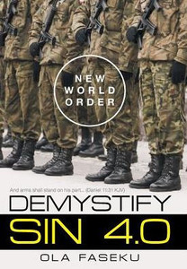 Demystify Sin 4.0: New World Order Demystify Sin 4.0: New World Order