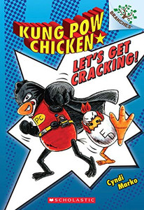 Let's Get Cracking!: A Branches Book (Kung Pow Chicken) Let's Get Cracking!: A Branches Book (Kung Pow Chicken)