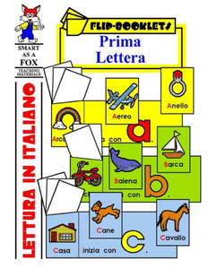 Prima Lettera (Italian Edition)