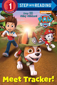 PAW Patrol Deluxe Step into Reading (PAW Patrol) PAW Patrol Deluxe Step into Reading (PAW Patrol)